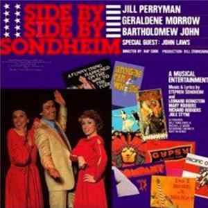 Jill Perryman, Geraldene Morrow, Bartholomew John, John Laws - Side By Side By Sondheim Album