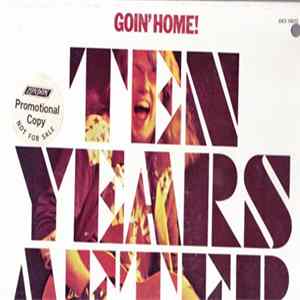Ten Years After - Goin' Home! Album