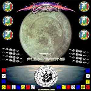 Various - Ten Full Moons Album