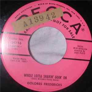 Dolores Fredericks - Whole Lot Skakin' Goin" On Album