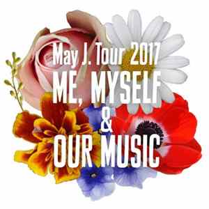 May J. - Tour 2017 ~Me, Myself & Our Music~ "Futuristic" @人見記念講堂 2017.7.30 Album