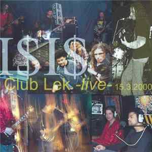 I$I$ - Club Lek Live Album
