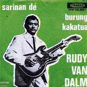 Rudy Van Dalm, The Four Guitars - Sarinan De / Burung Kakatura Album