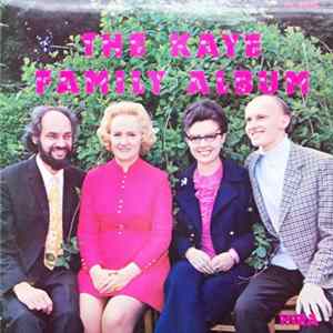 The Kaye Family - The Kaye Family Album Album