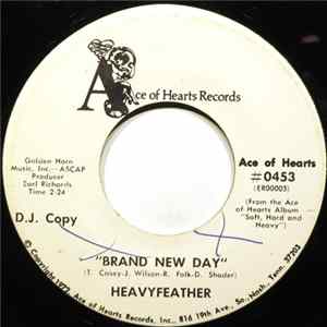 Heavyfeather - Brand New Day Album
