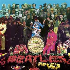 The Beatles - Sgt. Pepper's Lonely Hearts Club Band Album