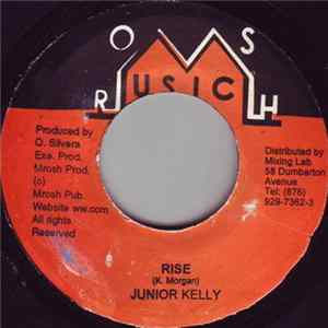 Junior Kelly - Rise Album