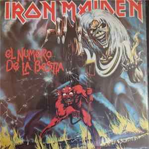 Iron Maiden - El Numero De La Bestia Album