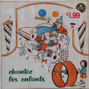 Les Petits Chanteurs De Créteil - Chantez Les Enfants Album