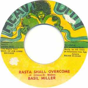 Basil Miller - Rasta Shall Overcome Album