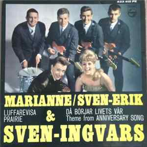 Marianne / Sven-Erik & Sven-Ingvars - Luffarevisa Album