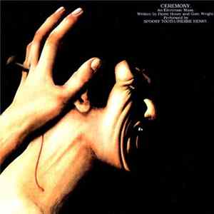 Spooky Tooth / Pierre Henry - Ceremony (An Electronic Mass) Album