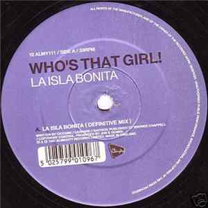 Who's That Girl! - La Isla Bonita Album