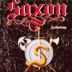 Saxon - Anthology Album