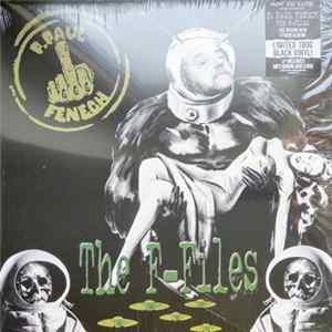 P. Paul Fenech - The F-Files Album