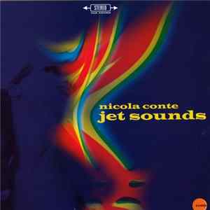 Nicola Conte - Jet Sounds Album