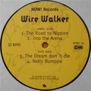 Wire Walker - The Road To Nippon Album