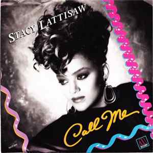 Stacy Lattisaw - Call Me Album