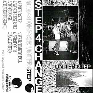 Step 4 Change - United Step Album