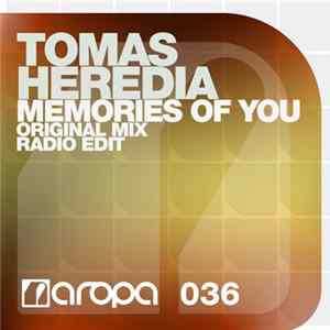 Tomas Heredia - Memories Of You Album