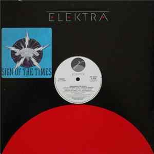 Grandmaster Flash - Sign Of The Times Album