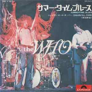 The Who - Summertime Blues / Shakin' All Over Album