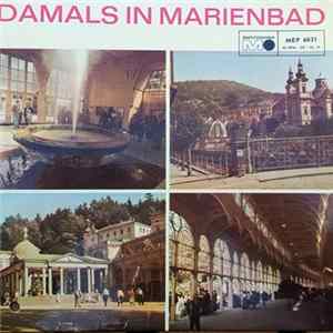 D´Marienbader - Damals In Marienbad Album