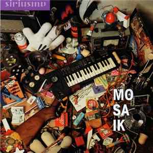 Siriusmo - Mosaik Album