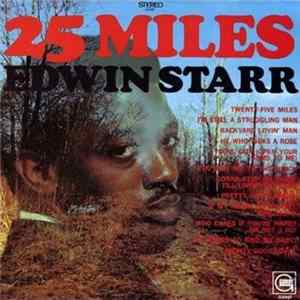 Edwin Starr - 25 Miles Album