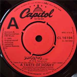 A Taste Of Honey - Sukiyaki Album