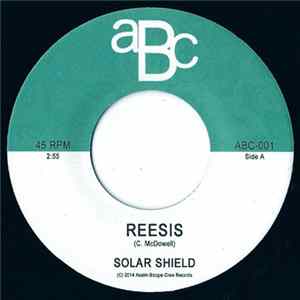 Solar Shield - Reesis Album