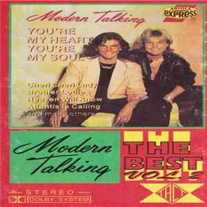 Modern Talking - The Best Vol.2 Album