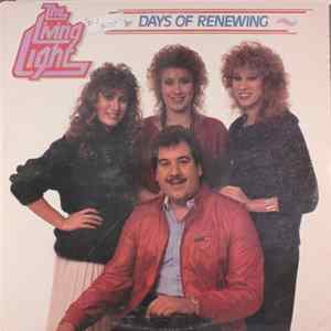 The Living Light - Days Of Renewing Album