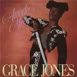 Grace Jones - Amado Mio Album