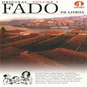 Various - Original Fado De Lisboa (Volume 2) Album