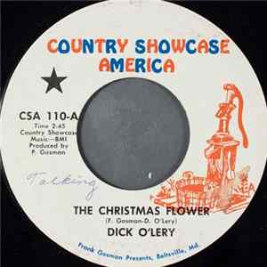 Dick O'Lery - The Christmas Flower Album