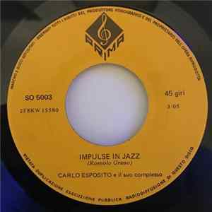 Carlo Esposito - Poliritmico/Impulse In Jazz Album