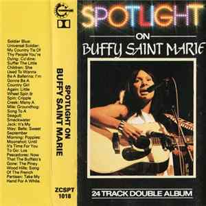 Buffy Saint Marie - Spotlight On Buffy Saint Marie Album