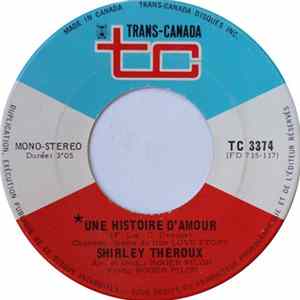 Shirley Théroux - Une Histoire D'Amour Album