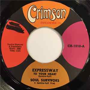 Soul Survivors - Expressway To Your Heart Album