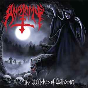 Anatomy - The Witches of Dathomir Album