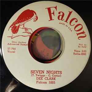 Dee Clark - Seven Nights / 24 Boy Friends Album