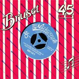 Bruset - (Jag Hatar) Sigmund Freud / Non Stop Stockholm Album