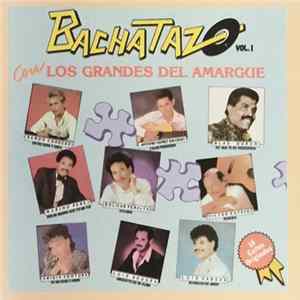 Various - Bachatazo Vol. 1 "Los Grandes Del Amargue" Album