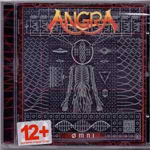 Angra - ØMNI Album