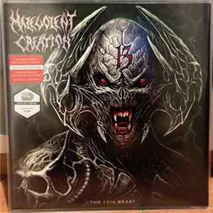 Malevolent Creation - The 13th Beast Album
