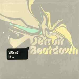 Various - Detroit Beatdown (Volume One) Album
