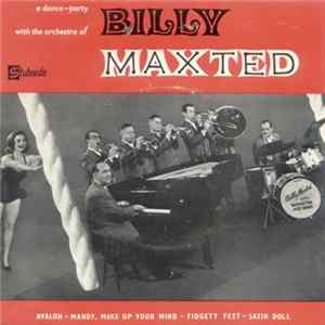 Billy Maxted - A Dance-Party With The Orchestra Of Billy Maxted Album