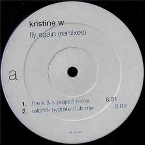 Kristine W - Fly Again (Remixes) Album