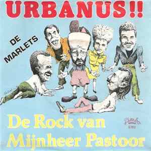 De Marlets - Urbanus!! Album